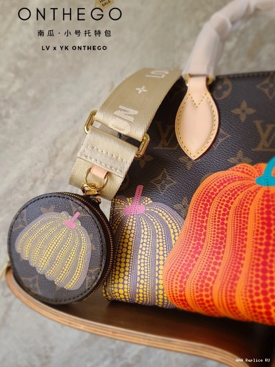 Aaa replica ru LOUIS PM YK ONTHEGO VUITTON X 0811
